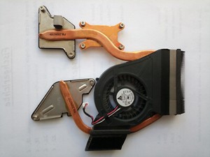 Cannes BA96-04096A, Heatpipe, Motherboard- Cooler, Laptop Cooling Heatsink Fan