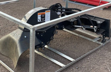 New Wolverine Hydraulic Tree Stump Grinder Attachment Fit CAT Bobcat Skidsteer