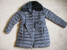 Brooks Brothers Duck Down Quilted Coat.size 12