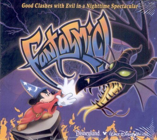 Disneyland/Disney World FANTASMIC!