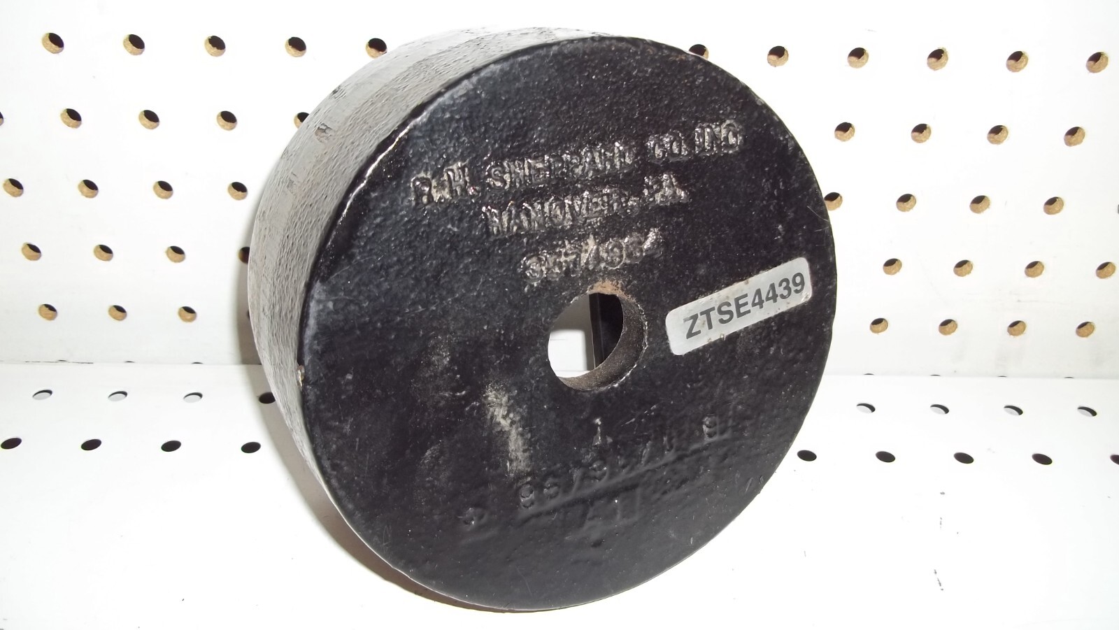 ZTSE4439 Trucks Sheppard MSeries Steering Gears Pitman Arm Removal