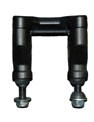 original Riser Lenkerhalter  Luxxon Twinrider125 BD125-2 Romet RCR 125 Mitt