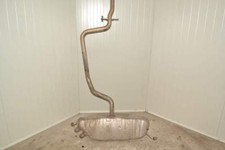 Tube d'échappement Volkswagen TOURAN