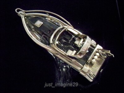 SWAROVSKI POWER BOAT 272554 | eBay