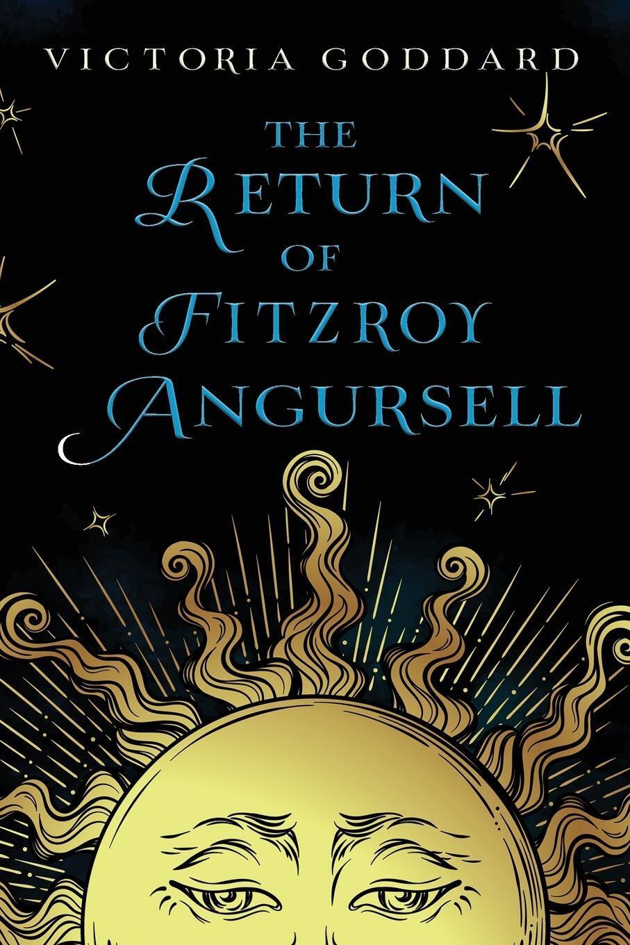 Thumbnail - The Return Of Fitzroy Angursell Victoria Goddard Taschenbuch Paperback