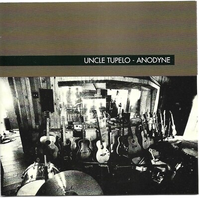 UNCLE TUPELO - Anodyne (1993 Sire; well liked alt-country group) EX-/EX+