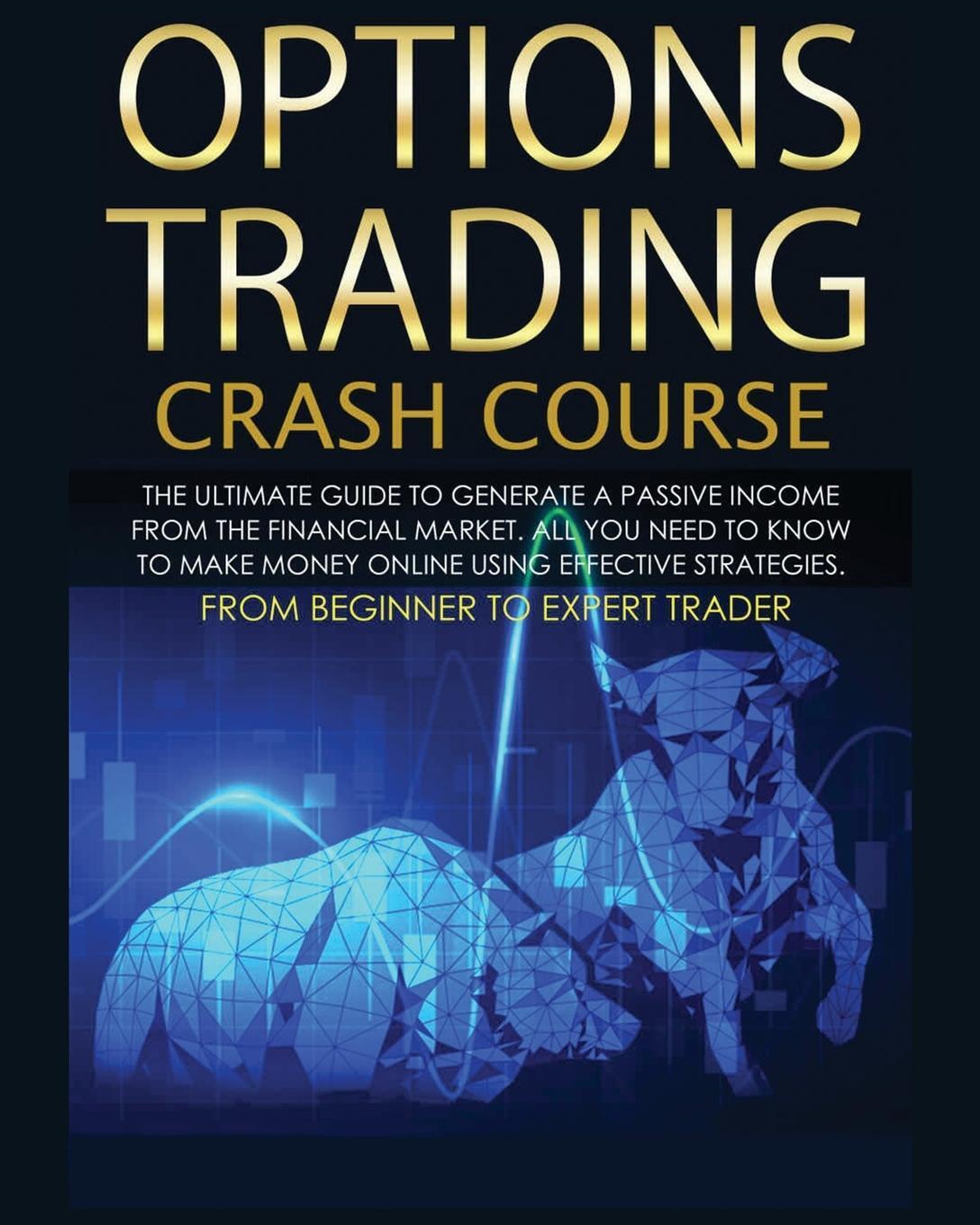 Thumbnail - Options Trading Crash Course | Robin Hudson | Taschenbuch | Paperback