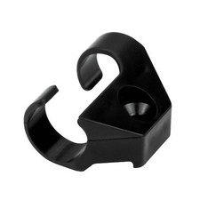 4 Single Cable Clip Clamp Fastening 1/0 AWG Gauge Power Ground Wire Management