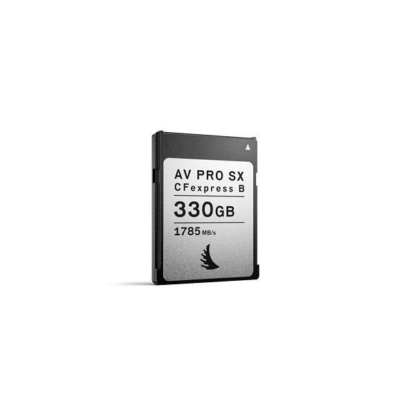Angelbird Technologies AV PRO CFexpress B SX 330 GB