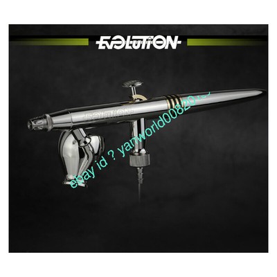 Aerografo 123013 EVOLUTION X Two in One 0.4mm+0.6mm 5ml