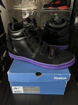 Size 11- Reebok fuze 1.0 vulcanized fh