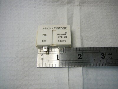 Penn Keystone Peaklite 28V 7551 Red