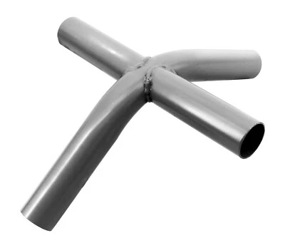 4-Way 1-3/8'' ID High Peak Canopy Frame Fittings Connectors Ga 16