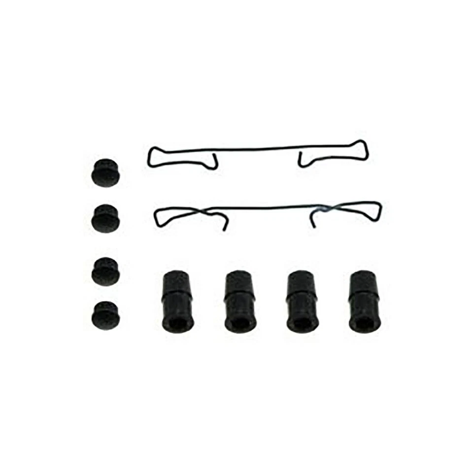 Kit de herrajes de freno de disco delantero trasero para Ford Transit Connect 2014-2016 Foto 3 de 4