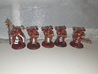 Thousand Sons Rubric Marines