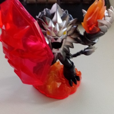 Skylanders Trap Team: Dark Wildfire