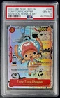 PSA 10 One Piece EB01-006 SR* Tony Tony.Chopper - Manga Alt Art - English