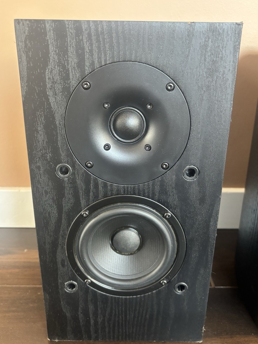 Pioneer SP-BS22-LR Andrew Jones Bookshelf Speakers Set of 2 | eBay