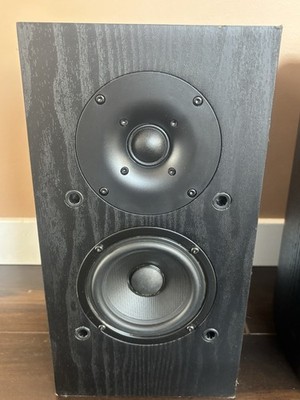 Pioneer SP-BS22-LR Andrew Jones Bookshelf Speakers Set of 2 | eBay