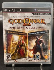 God of War: Origins Collection (Sony PlayStation 3) Complete CIB