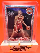 2025-26 Topps Flagship Basketball Asa Newell Silver Pack Mojo