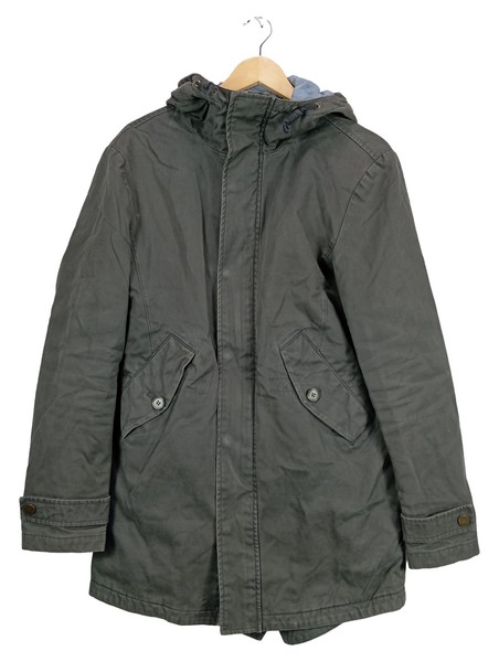 SELECTED Parka Homme Olive Casual Outdoor Taille Unique