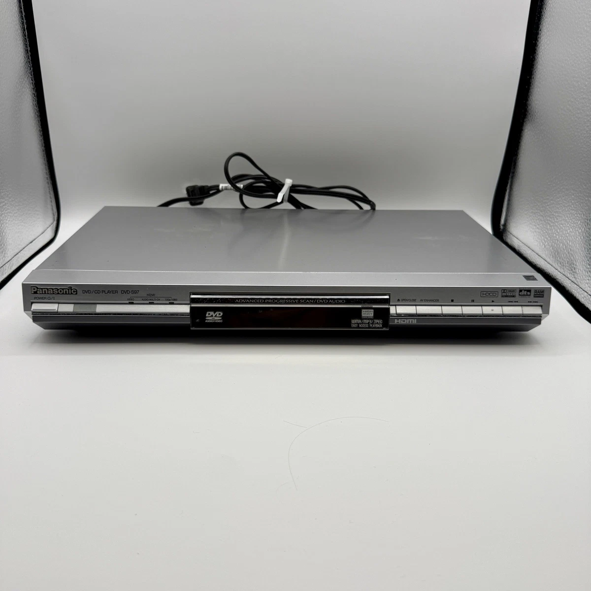 Panasonic Gray DVD & Blu-ray Players for sale | eBay