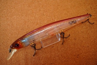 Jackall   Mag Squad Minnow 128 SP      (T488N
