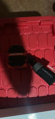 Craftsman CMCW220 Orbital Sander 20V Cordless 12,000 OPM Bare Tool Only