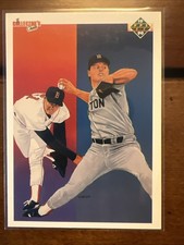 1990 Upper Deck - Team Checklist Roger Clemens #57