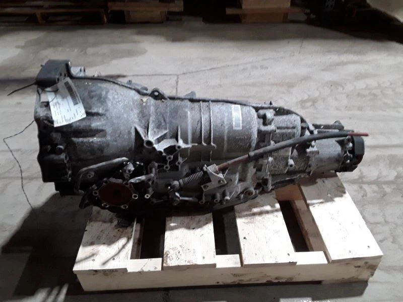 Automatic Transmission 3.2L AWD Quattro Fits 06 AUDI A6 736663 - Image 4 of 4