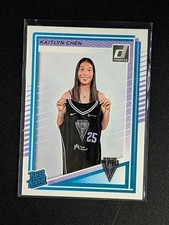 Kaitlyn Chen Golden State Valkyries 2025 Panini Donruss WNBA #90 Rated Rookie