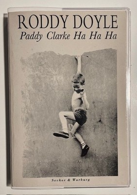 PADDY CLARKE HA HA HA by Roddy Doyle (Uncorrected Bound Proof) Paperback 1993