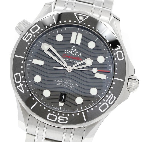 OMEGA Seamaster Diver 300M 210.30.42.20.01.001 TO289362