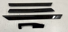 Set Zierleisten Holz BMW E46 8200753 8203825 8200726 8200725