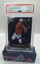 2022 Bowman Draft Baseball Cards Checklist 38