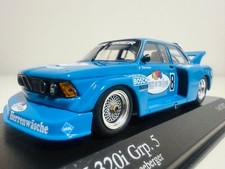 PMA Minichamps BMW 320i Grp5 Limited 1/43 Fruit of the Loom Collectables 17+