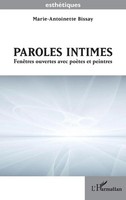 Marie-Antoinette Bissay | Paroles Intimes | Taschenbuch | FranzöSisch (2023)