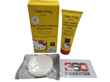Hello Kitty Geske Anti-Aging-Vitamin-Boost-Maske 50ml / 25 Masken