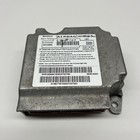 Fiat 500 Air Bag Module Ecu 51867767 Metal Type 08 - 15