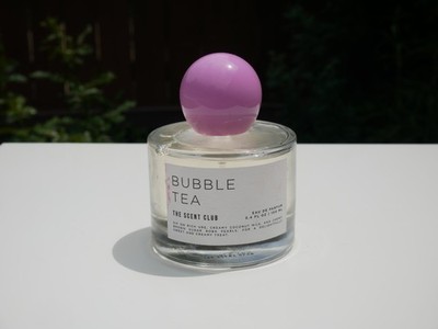 The Scent Club Bubble Tea Eau De Parfum Spray 3.4 oz New Without Box