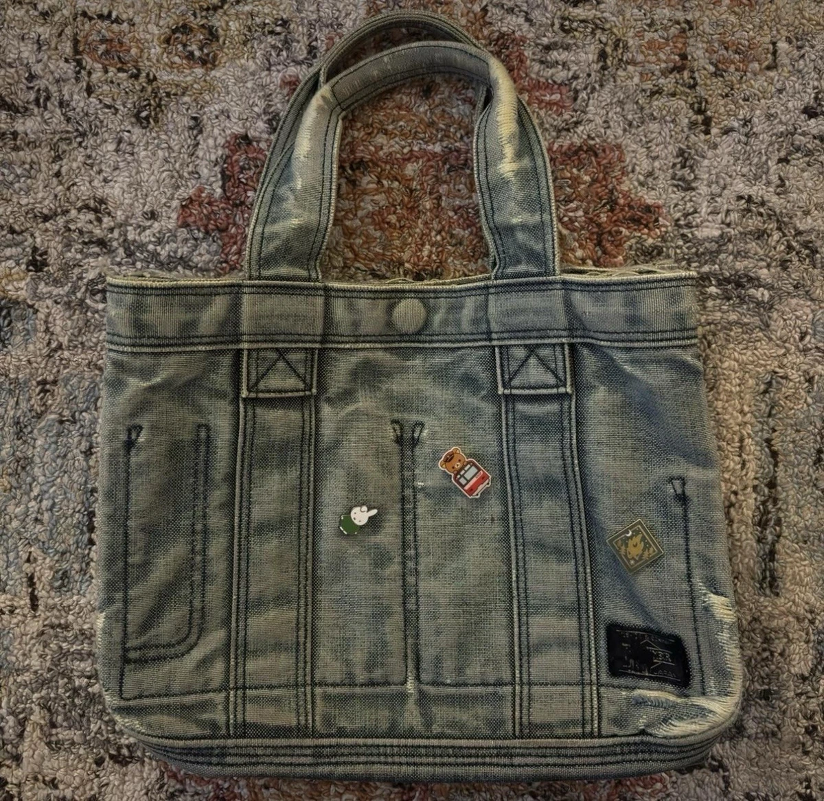 Porter Men's Tote Bag for sale | eBay