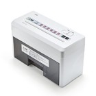Sanwa Direct Small Shredder Household Electric Micro Cross Cut Quiet