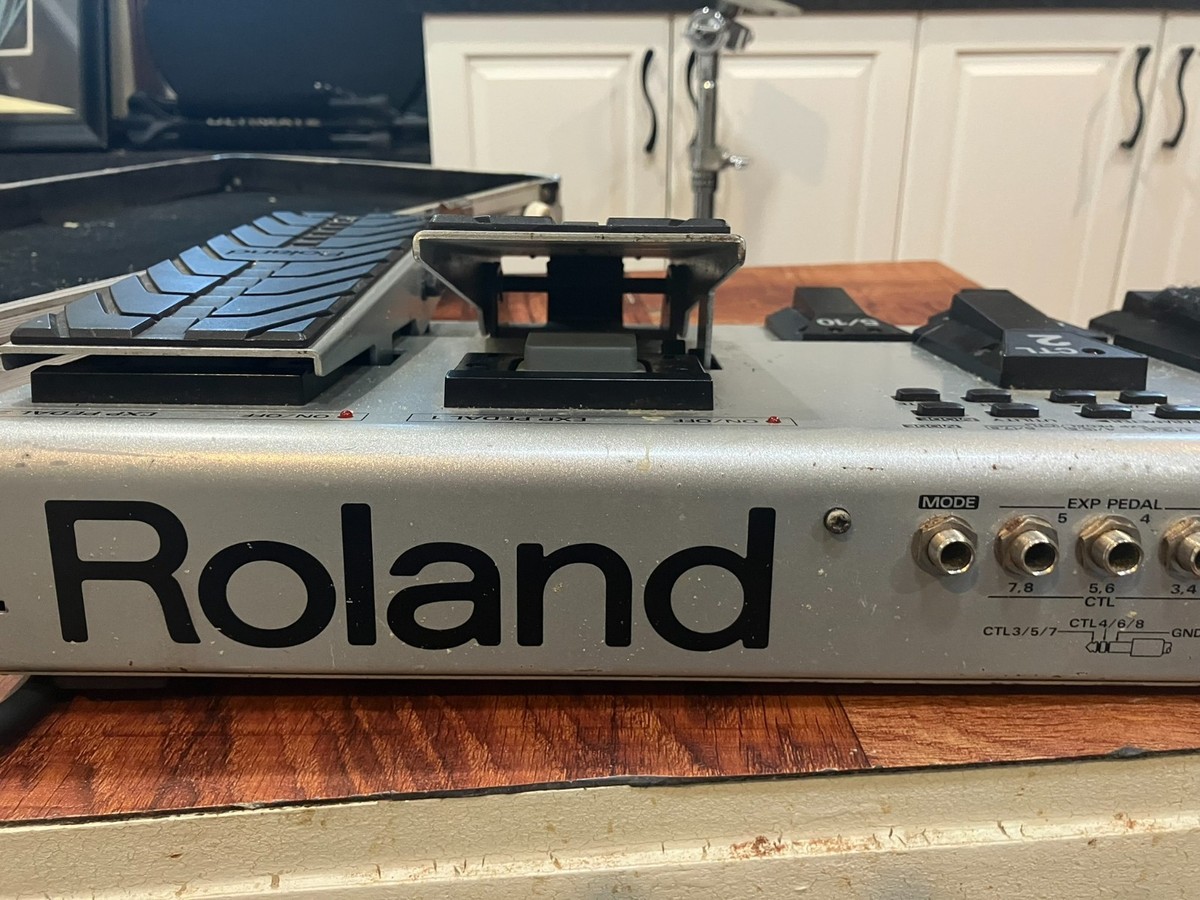Roland VG-99 Multi-Effects Guitar Effect Pedal for sale online | eBay