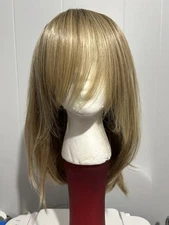 Jon Renau Lace Front Wig “Fiery” 12fs8 Shaded Praline