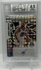 Stephen Curry 2021-22 Panini Mosaic - Mosaic Prizm Auto SSP BGS NM-MT+ 8.5!