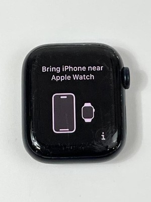 Apple Watch Series 9 41mm 32GB A2982 Aluminum Midnight (Unlocked) - Fair