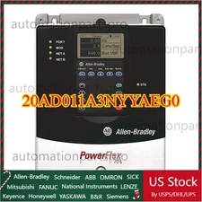 Allen-Bradley 20AD011A3NYYAEG0 New AB 20AD011A3NYYAEG0 Free Shipping