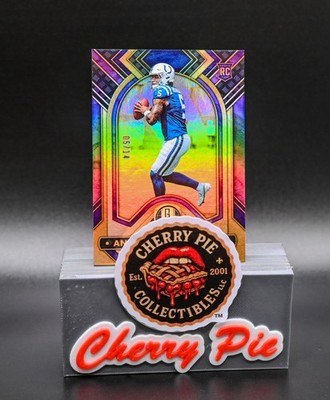 2023 Panini Gold Standard Football #102 Anthony Richardson RC 05/14