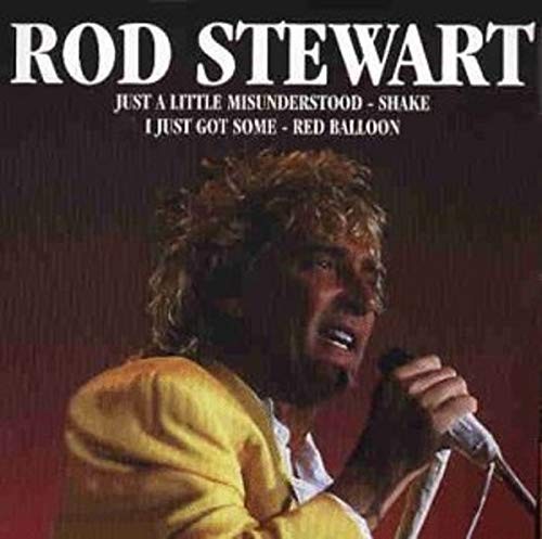 Род Стюарт Rod Stewart (CD) (ИМПОРТ ИЗ Великобритании)